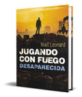 Portada de Libro Desaparecida [ Jugando Con Fuego 2 ] Original