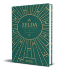 Portada de Zelda, Detras De La Leyenda [ Salva Fernandez ] Original