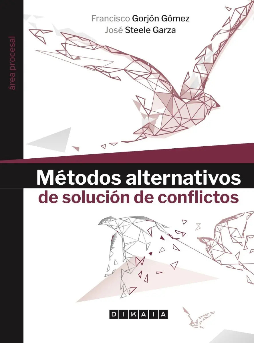 Portada de Métodos Alternativos De Solución De Conflictos / Original