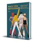 Portada de Nace Una Leyenda [ 22 Músicos Claves En La Historia] P. Dura