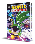 Portada de Libro Sonic The Hedgehog Vol.50 [ Ian Flynn ] Original