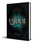 Portada de Libro Caraval [ Stephanie Garber ] Original