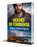 Portada de Libro Noches De Tormenta [ Emily Delevigne ] Original
