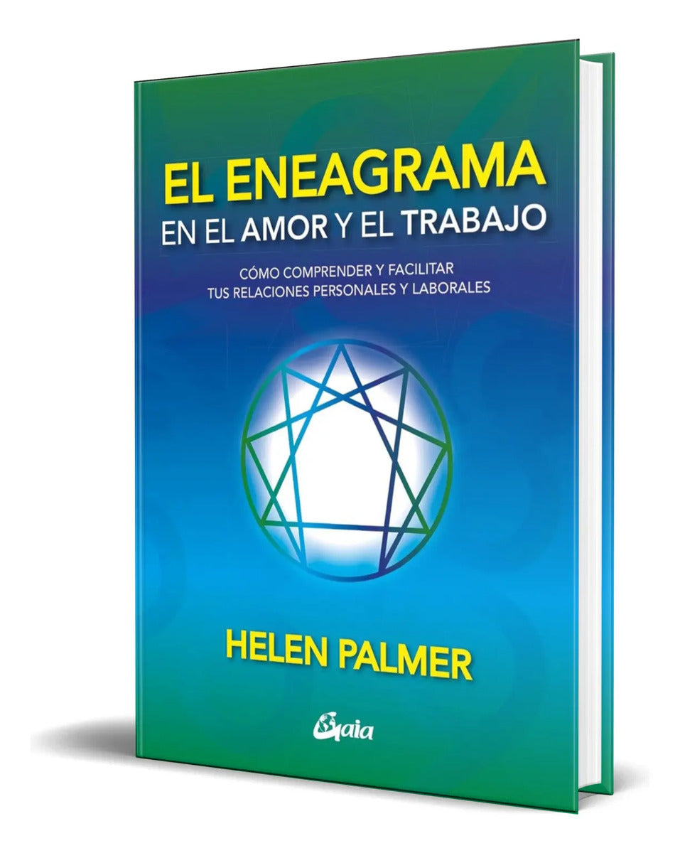 Portada de Libro El Eneagrama En El Amor Y El Trabajo [ Original ]