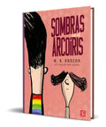 Portada de Libro Sombras En El Arcoiris - Brozon Mónica [ Original ]