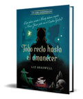 Portada de Libro Todo Recto Hasta El Amanecer [ Un Giro Inesperado ]