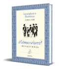 Portada de Libro ¿como Vives? [ Genzaburo Yoshino ] Original