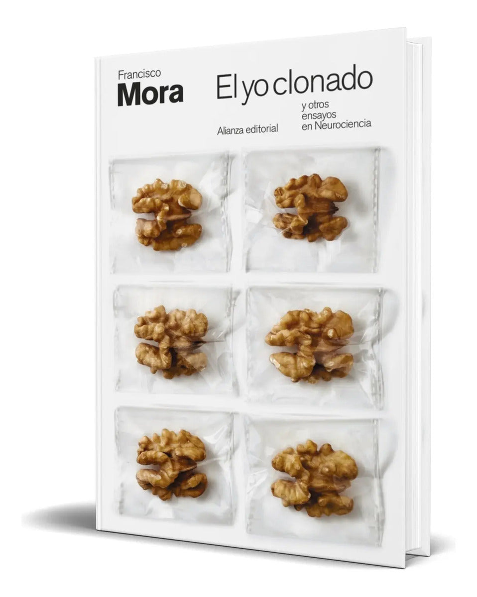 Portada de Libro El Yo Clonado Y Otros Ensayos En Neurociencia Original