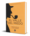 Portada de Libro El Valle Del Miedo [ Arthur Conan Doyle ] Original