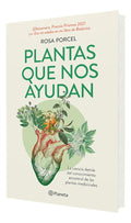 Portada de Plantas Que Nos Ayudan [ Rosa Porcel ] Divulgación Planeta