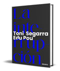 Portada de Libro La Interrupcion [ Edu Pou ] Original