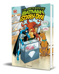 Portada de Libro Los Misterios De Batman Y ¡scooby-doo! Vol.11 Original
