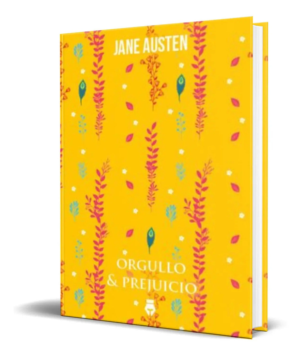 Portada de Libro Orgullo Y Prejuicio [ Austen Jane ] Original