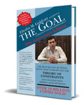 Portada de Libro The Goal [ A Process Of Ongoing Improvement ] Original