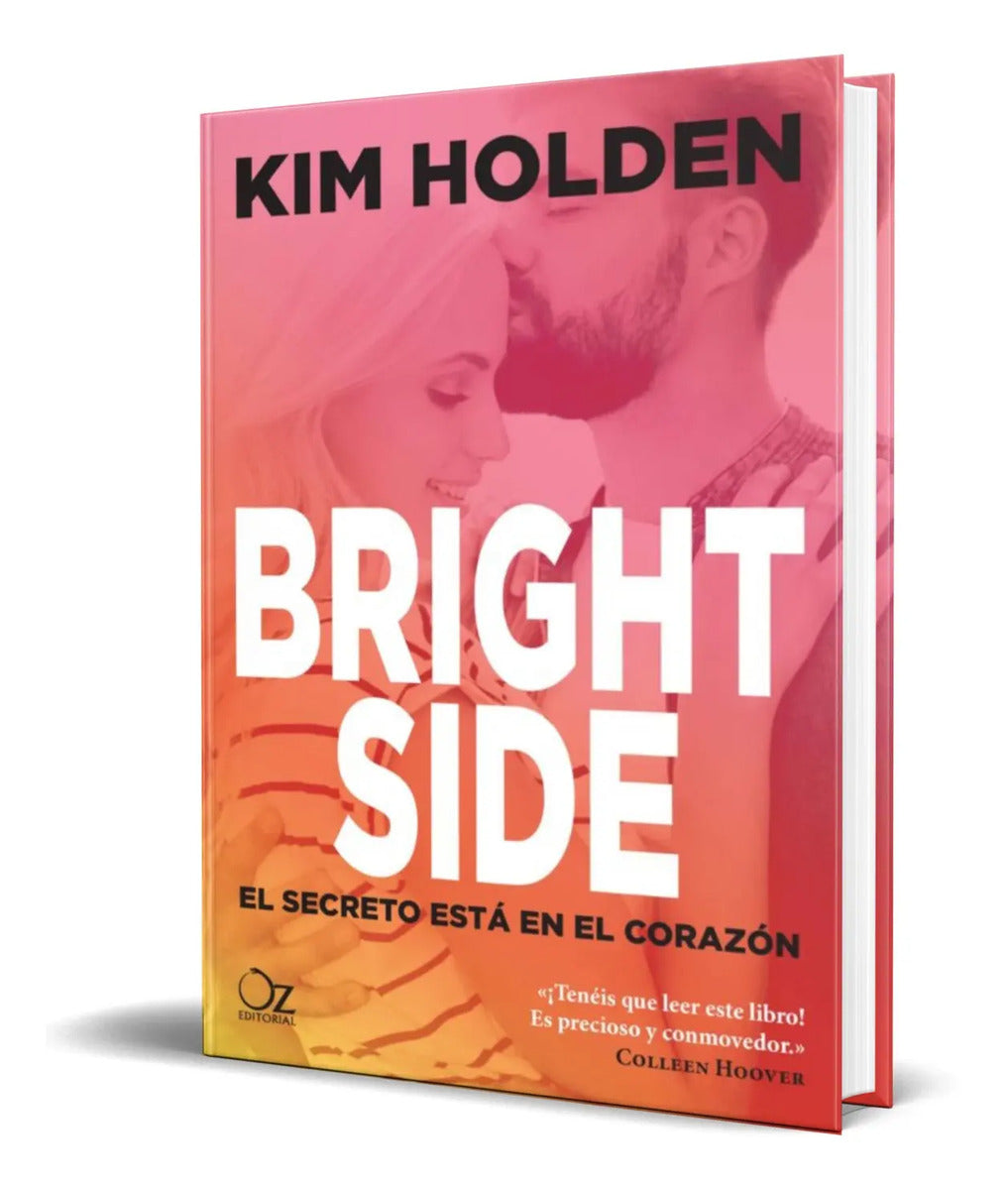 Portada de Libro Bright Side 1 [el Secreto Esta En El Corazon] Original