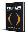 Portada de Libro Domus Luna Citrino [ Guillermo Perez-tome ] Original