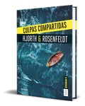 Portada de Libro Culpas Compartidas [ Hjorth Y Rosenfeldt ] Original