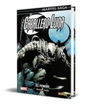 Portada de Libro Caballero Luna Vol.1 [ Marvel Saga ] Original