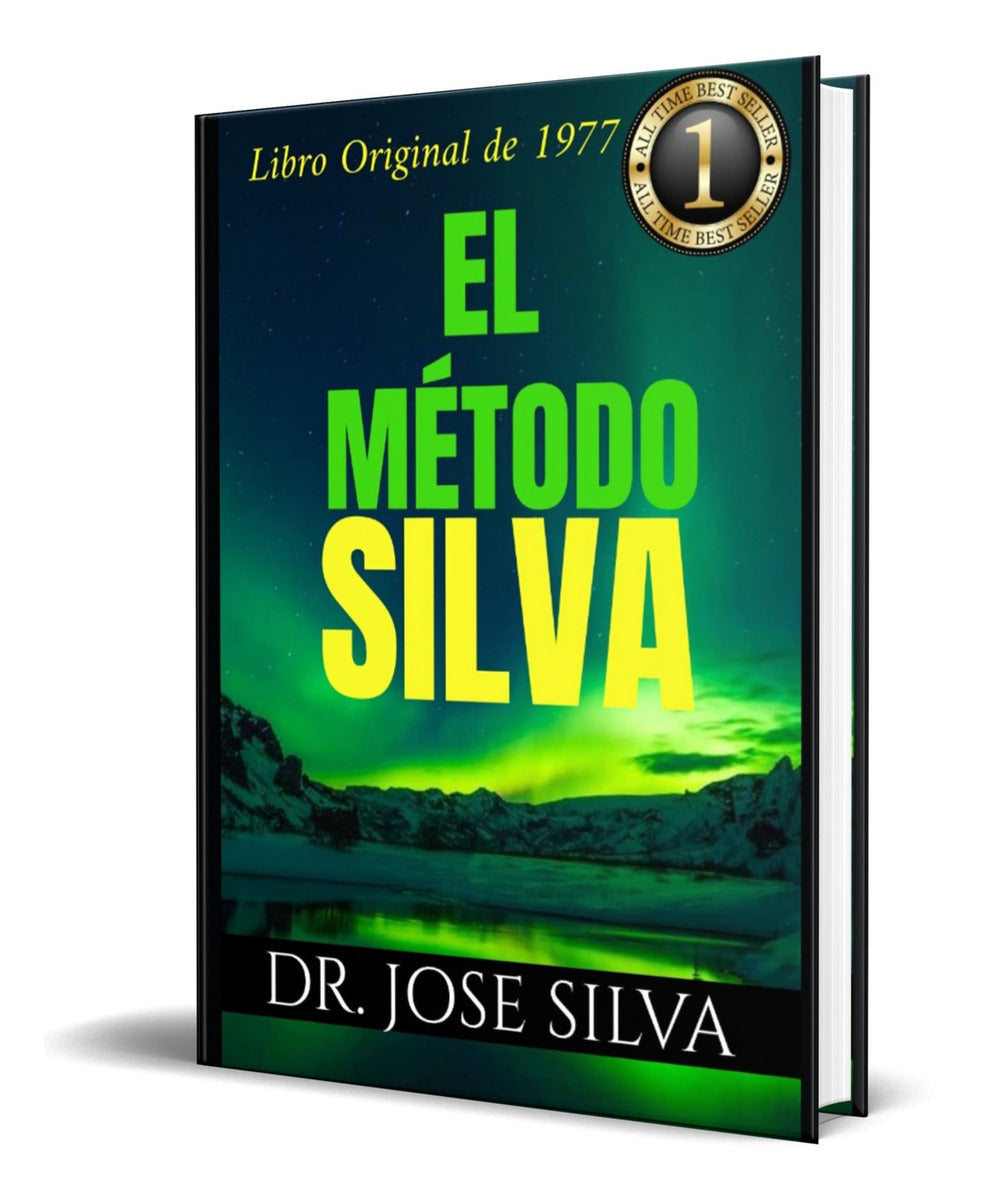 Portada de Libro El Método Silva [ José Silva ] Español Original