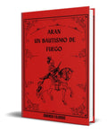 Portada de Libro Aran Un Bautismo De Fuego [ Amanda Fajardo ] Original