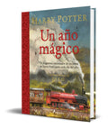 Portada de Libro Harry Potter: Un Año Magico [ Jim Kay ] Original