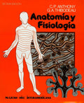 Portada de Anatomia Y Fisiologia
