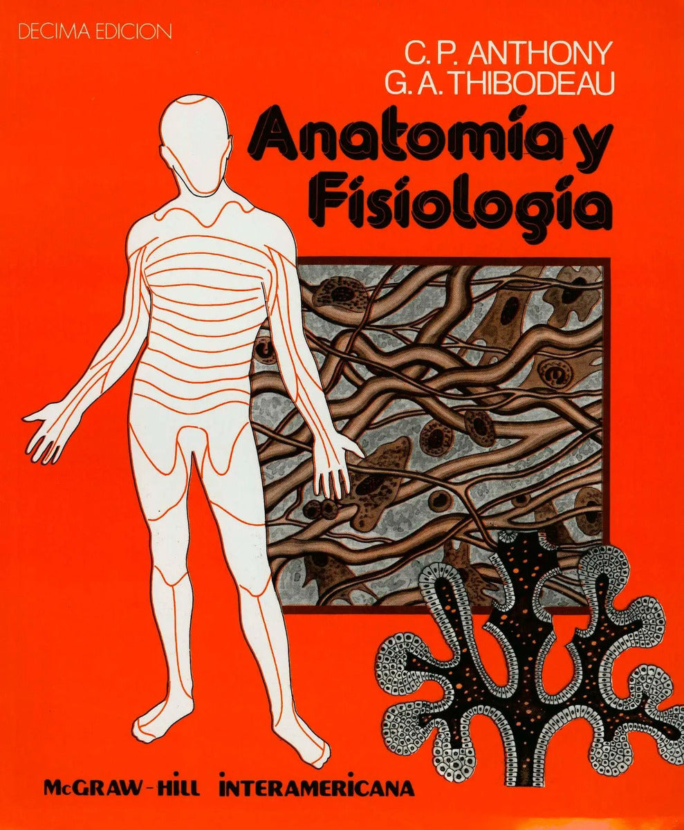 Portada de Anatomia Y Fisiologia