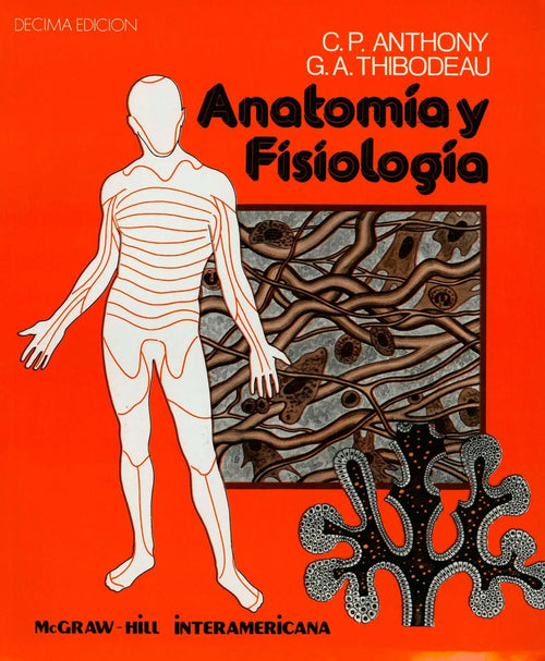 Portada de Anatomia Y Fisiologia