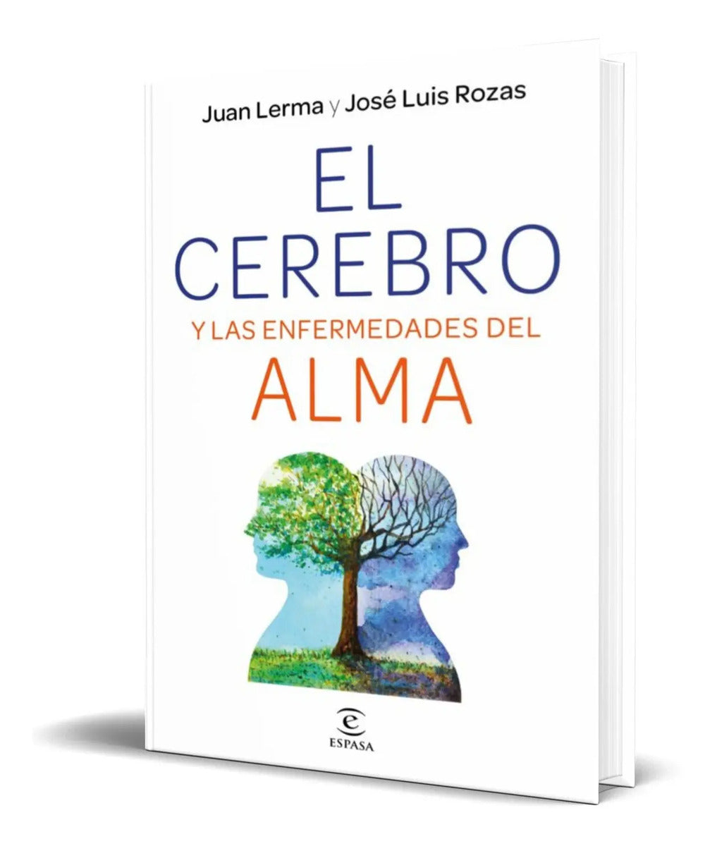 Portada de Libro El Cerebro Y Las Enfermedades Del Alma [ Original ]