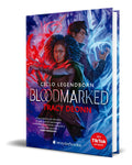 Portada de Libro Bloodmarked [ Tracy Deonn ] Original