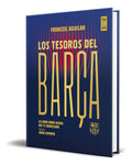 Portada de Libro Tesoros Del Barça [ Barça Books ] Original