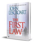 Portada de The First Law, De John Lescroart. Editorial Berkley, Tapa Blanda En Inglés, 2004