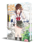 Portada de Libro Higehiro Vol.2 [ Shimesaba ] Original