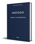 Portada de Libro Obras Y Fragmentos [ Hesiodo ] Original