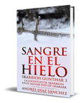 Portada de Libro Sangre En El Hielo [ Skarrion Gunthar Vol.3 ] Original