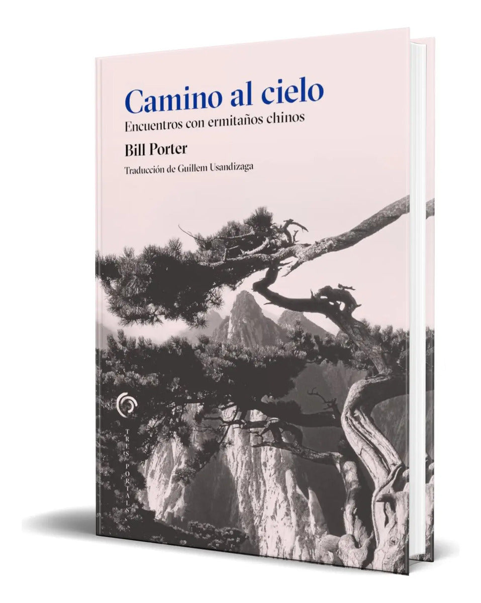 Portada de Libro Camino Al Cielo. Encuentro Con Ermitaños Chinos