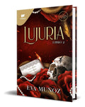 Portada de Libro Lujuria [ Eva Muñoz ] Original