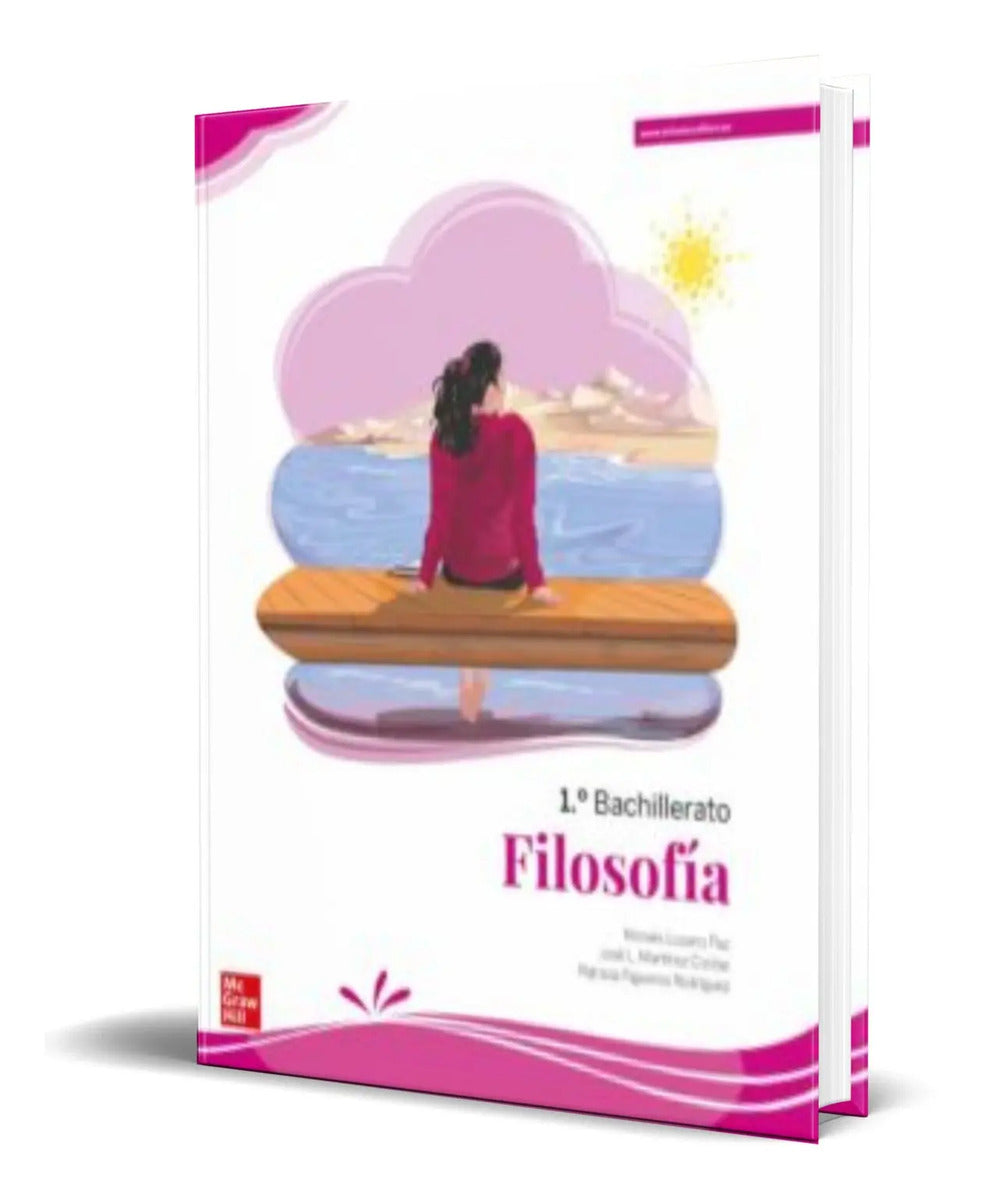 Portada de Libro Filosofía 1 [ Original ]
