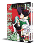 Portada de Libro Murciélago Vol.15 [ Yoshimurakana ] Original