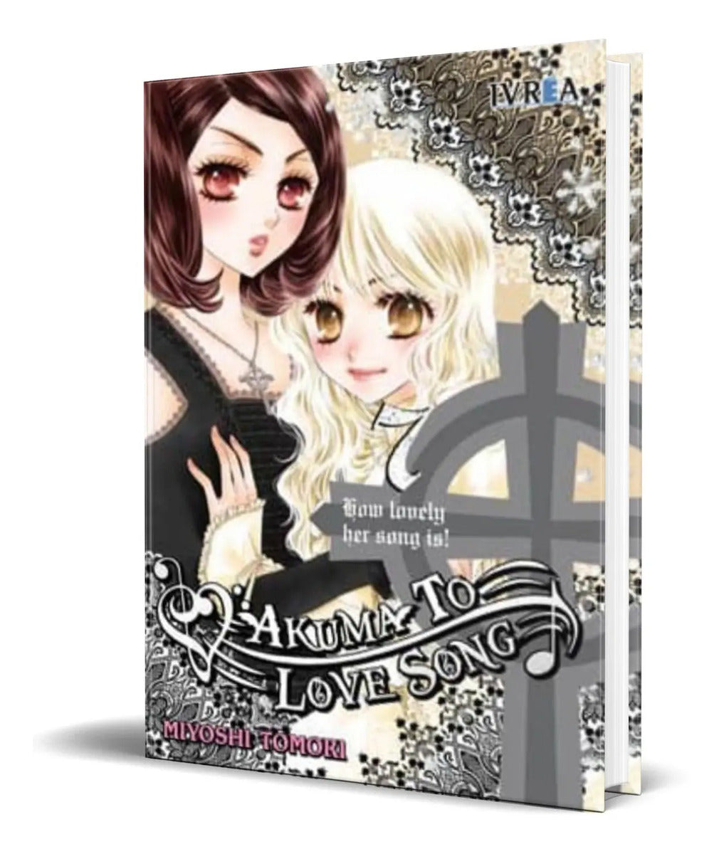 Portada de Libro Akuma To Love Song Vol.7 [ Tomori Miyoshi ] Original