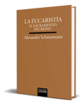 Portada de Libro La Eucaristia [ El Sacramento Del Reino ] Original