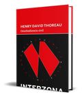 Portada de Libro Desobediencia Civil [ Henry David Thoreau ] Original