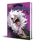 Portada de Libro My Hero Academia Vol. 25 [ Kohei Horikoshi ] Original