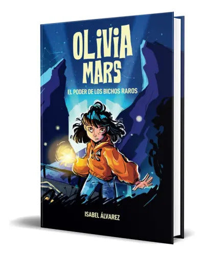 Portada de Olivia Mars, De Isabel Álvarez. Editorial Independently Published, Tapa Blanda En Español, 2023