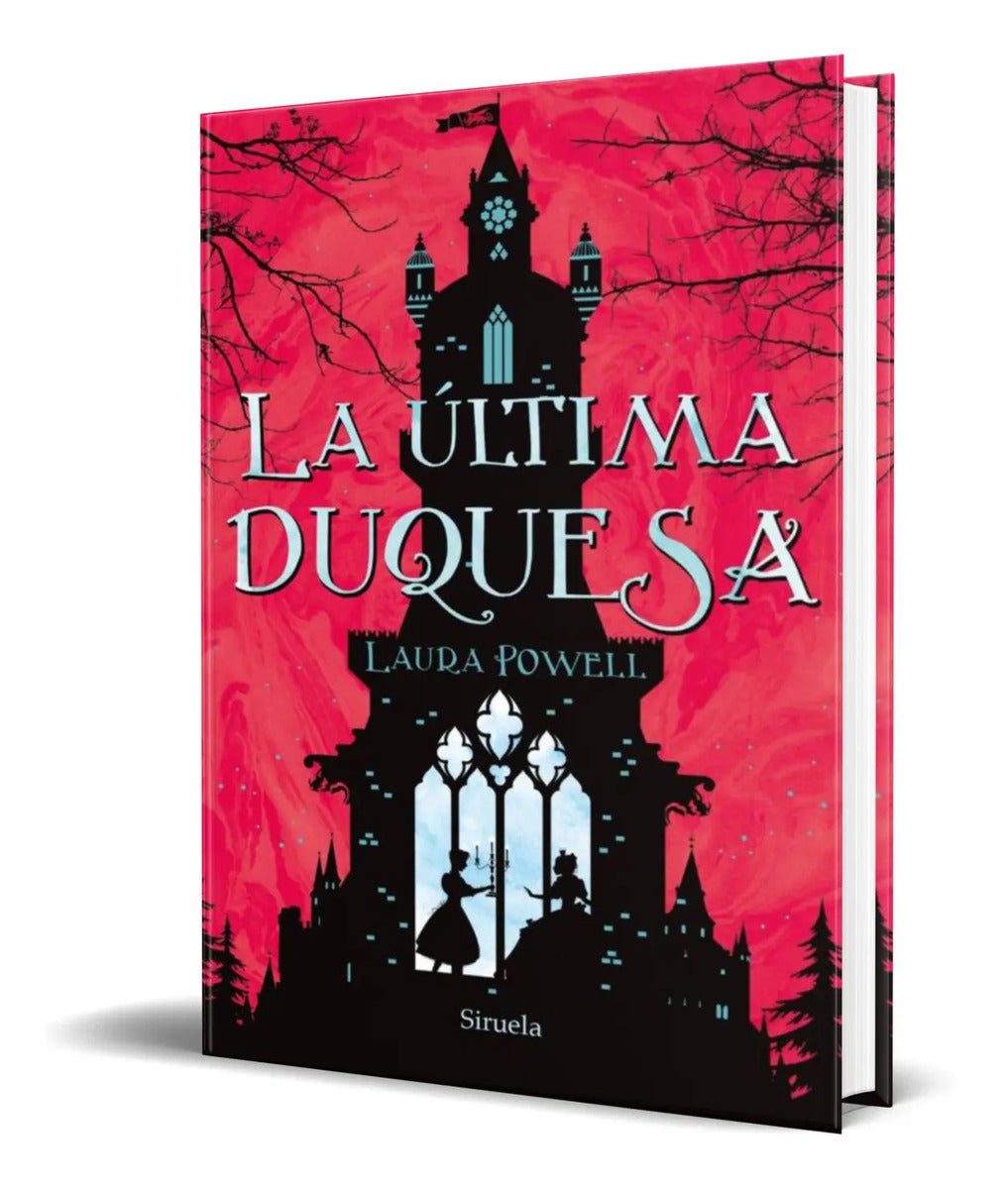Portada de Libro La Ultima Duquesa [ Laura Powell ] Original