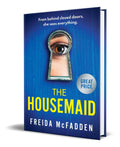 Portada de Libro The Housemaid [ Freida Mcfadden ] Original