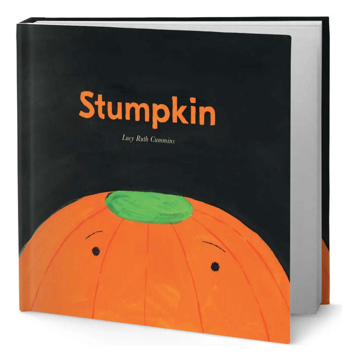 Portada de Libro Stumpkin [ Lucy Ruth Cummins ] Original