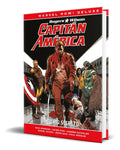 Portada de Libro Capitán América [ Imperio Secreto ] Original