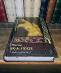 Portada de Drácula - Bram Stoker Gótica Valdemar