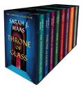 Portada de Pack Throne Of Glass Hardcover Box Set [ 8 Books ] Original